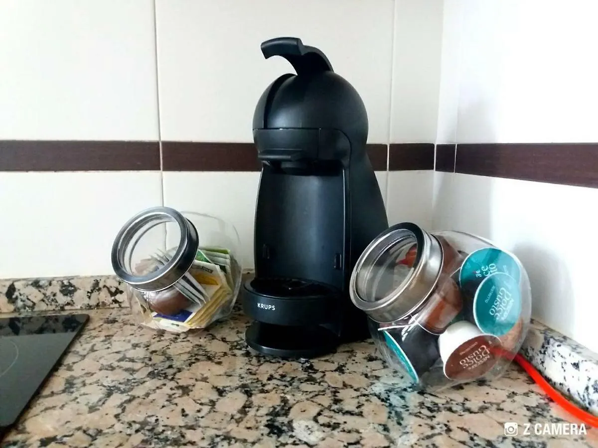 Apartamento Malaka Apartment Malaga