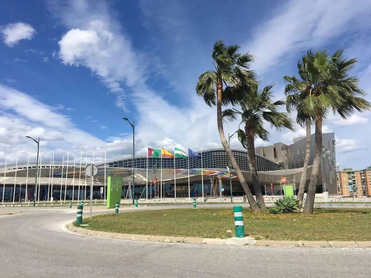 Apartamento Malaka Apartment Malaga