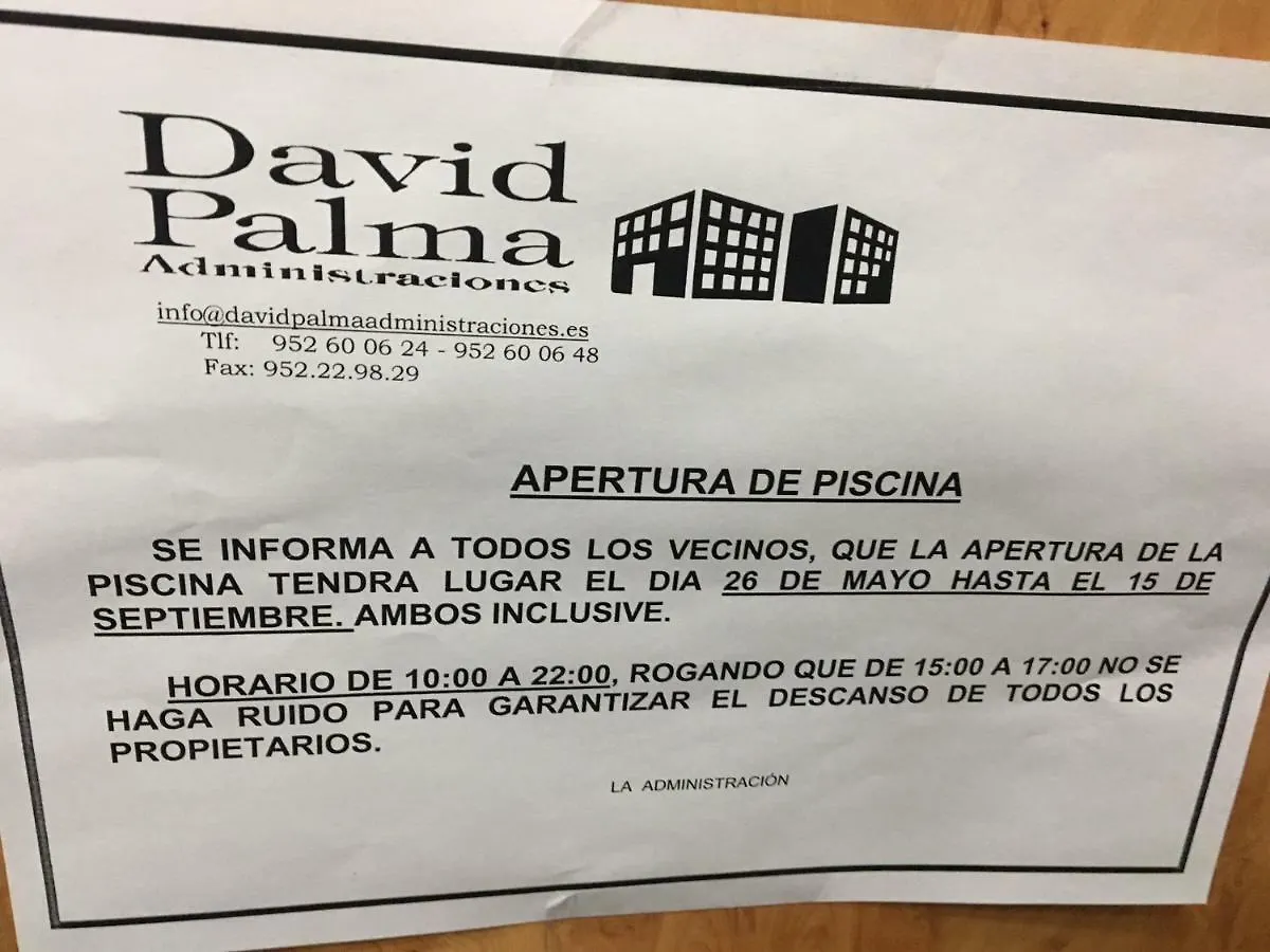 Apartamento Malaka Apartment Malaga