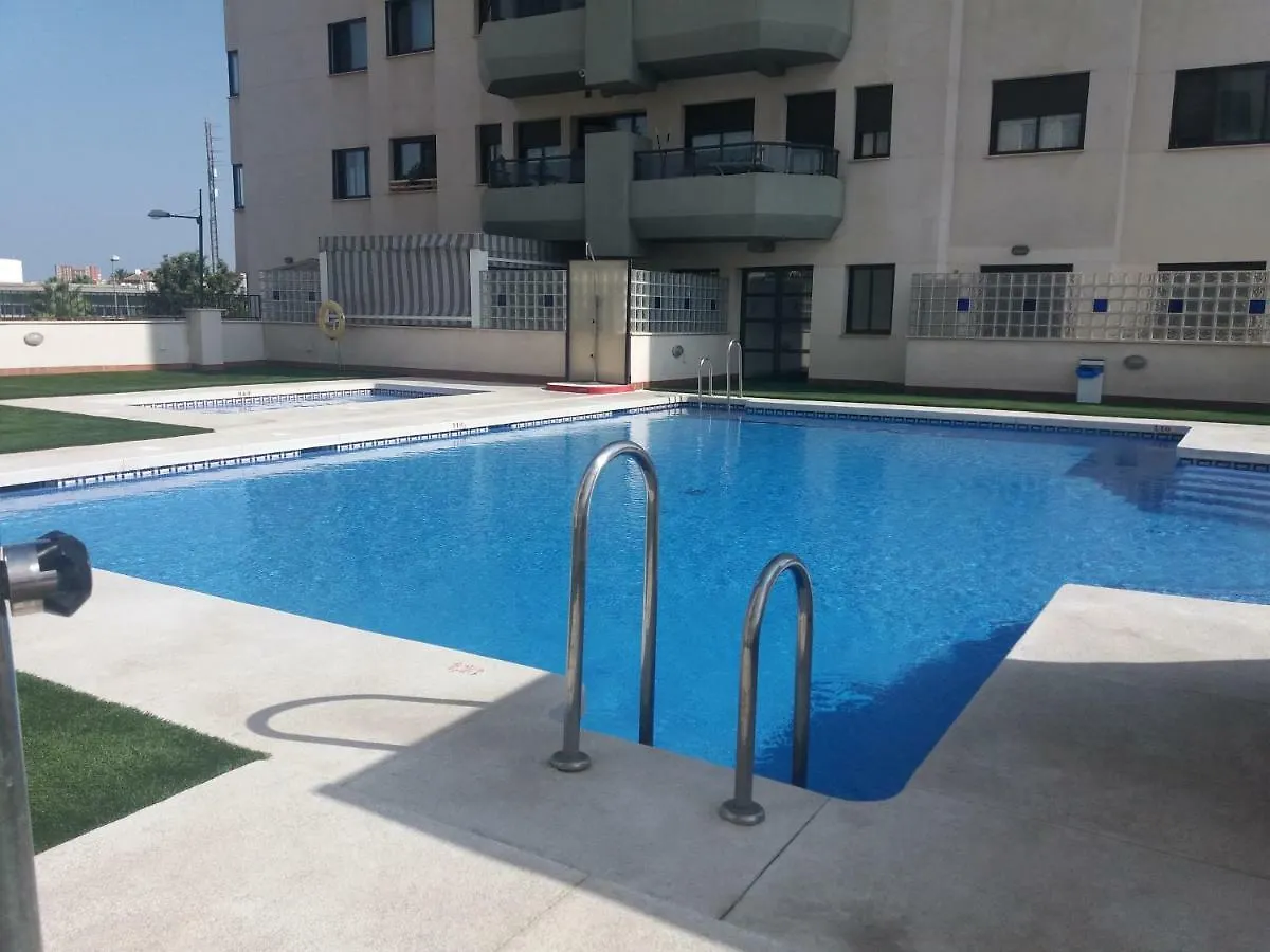 Apartamento Malaka Apartment Malaga Spain