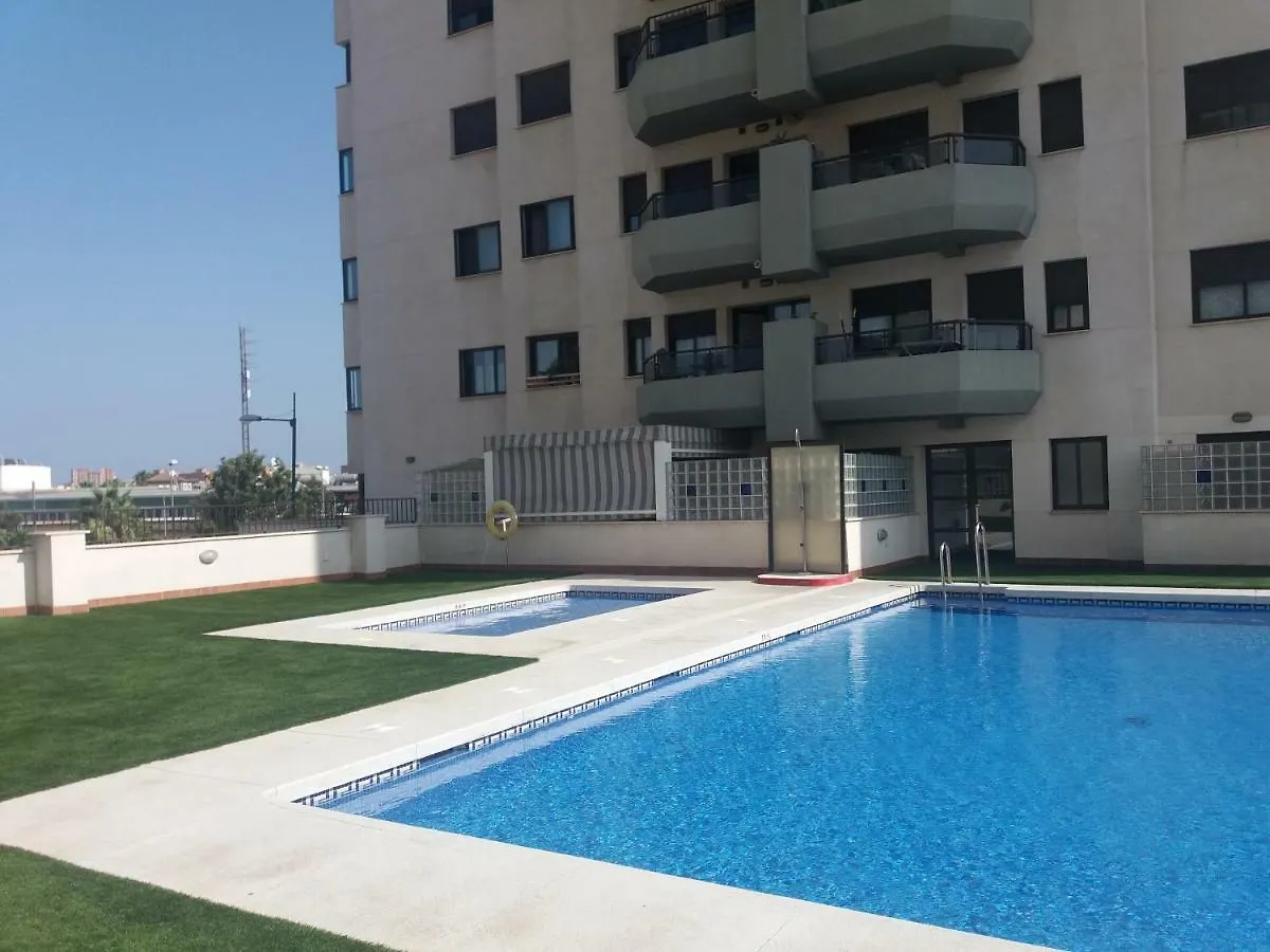Apartamento Malaka Apartment Malaga Spain