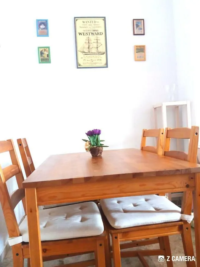 Apartamento Malaka Apartment Malaga