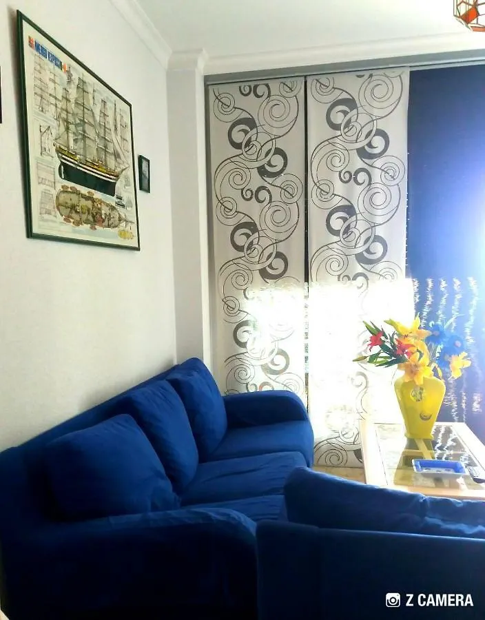 Apartamento Malaka Apartment Malaga 0*,  Spain