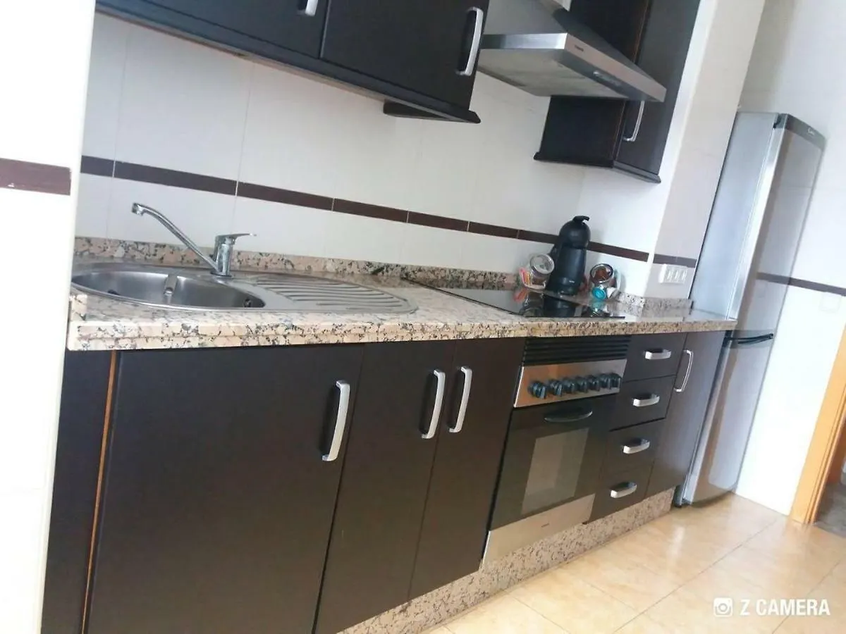 Apartamento Malaka Apartment Malaga