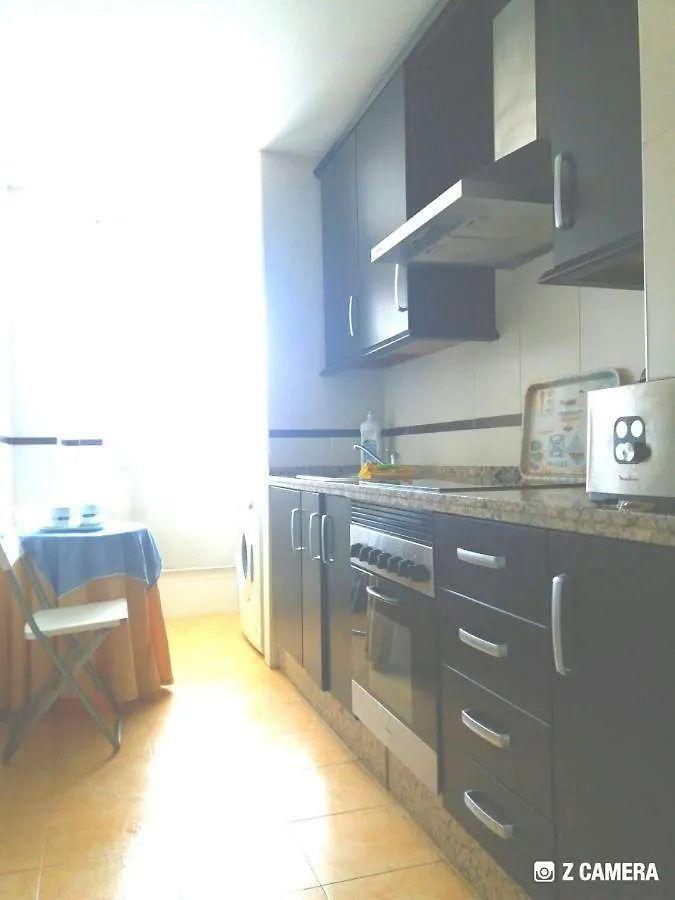Apartamento Malaka Apartment Malaga