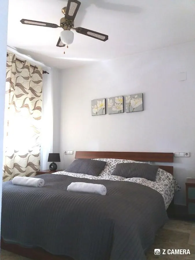 Apartamento Malaka Apartment Malaga
