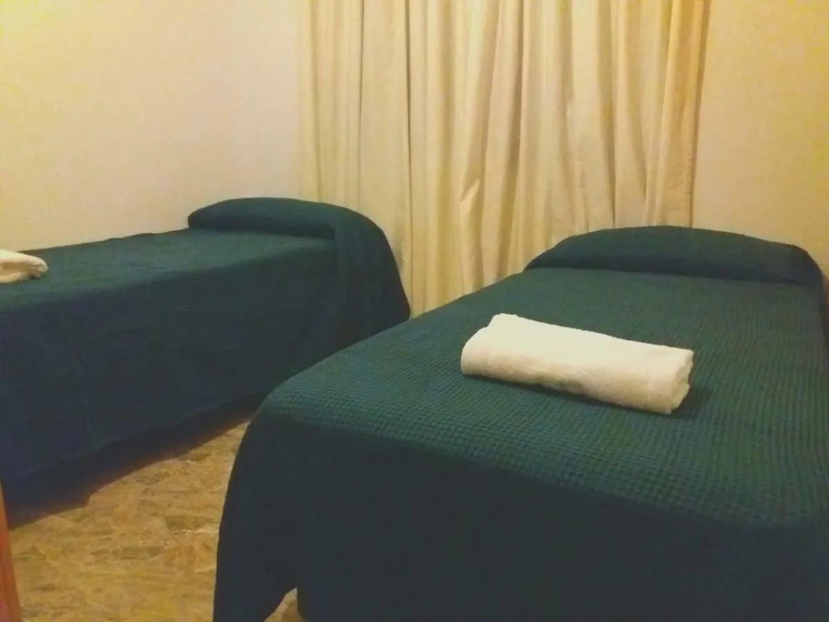 Apartamento Malaka Apartment Malaga